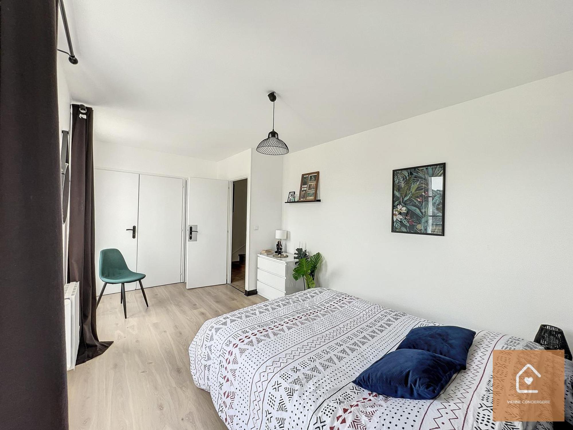 Bienvenue Chez Noemie - Arrivee Autonome Apartment Chatellerault Ngoại thất bức ảnh